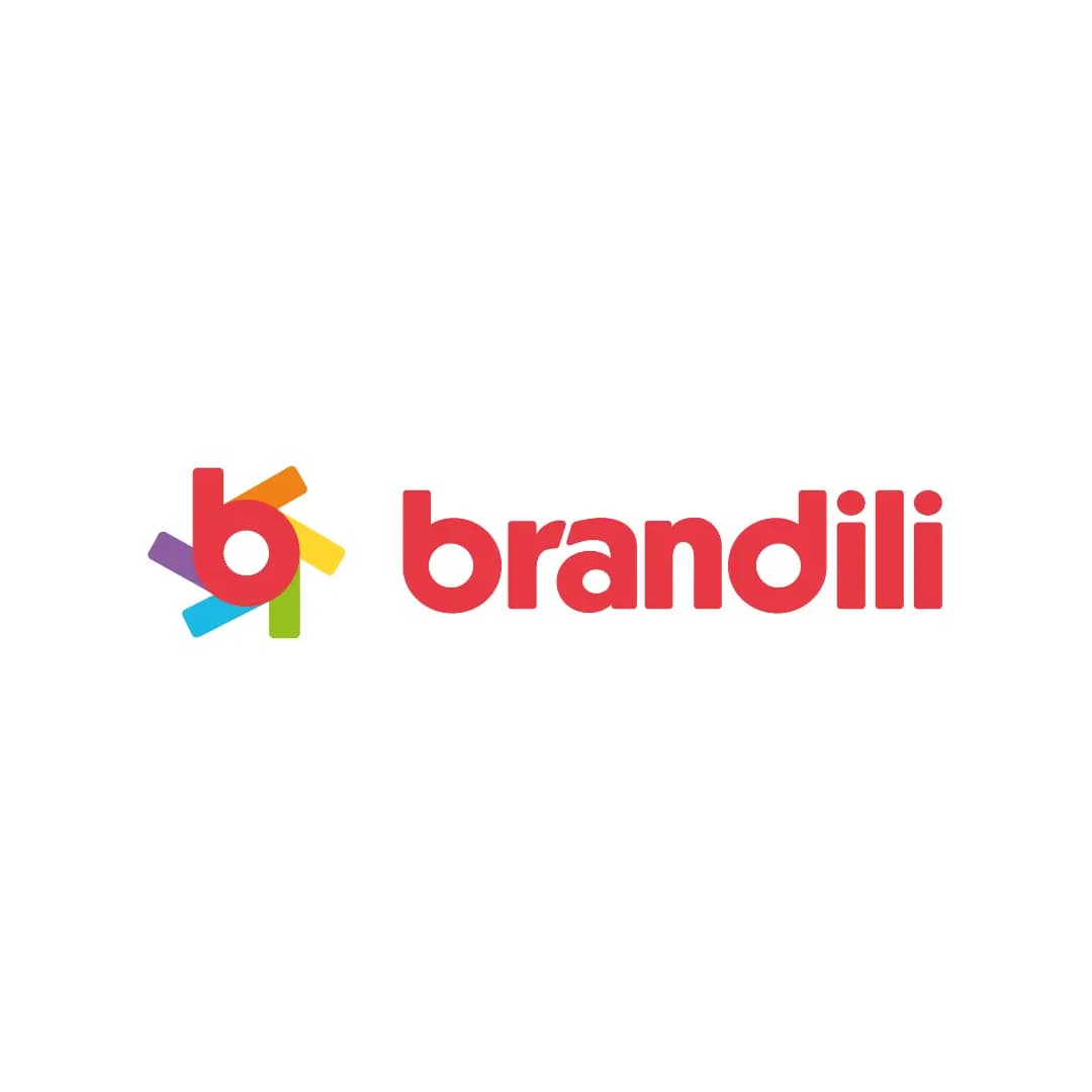 Logo da Brandili, cliente Futuriza