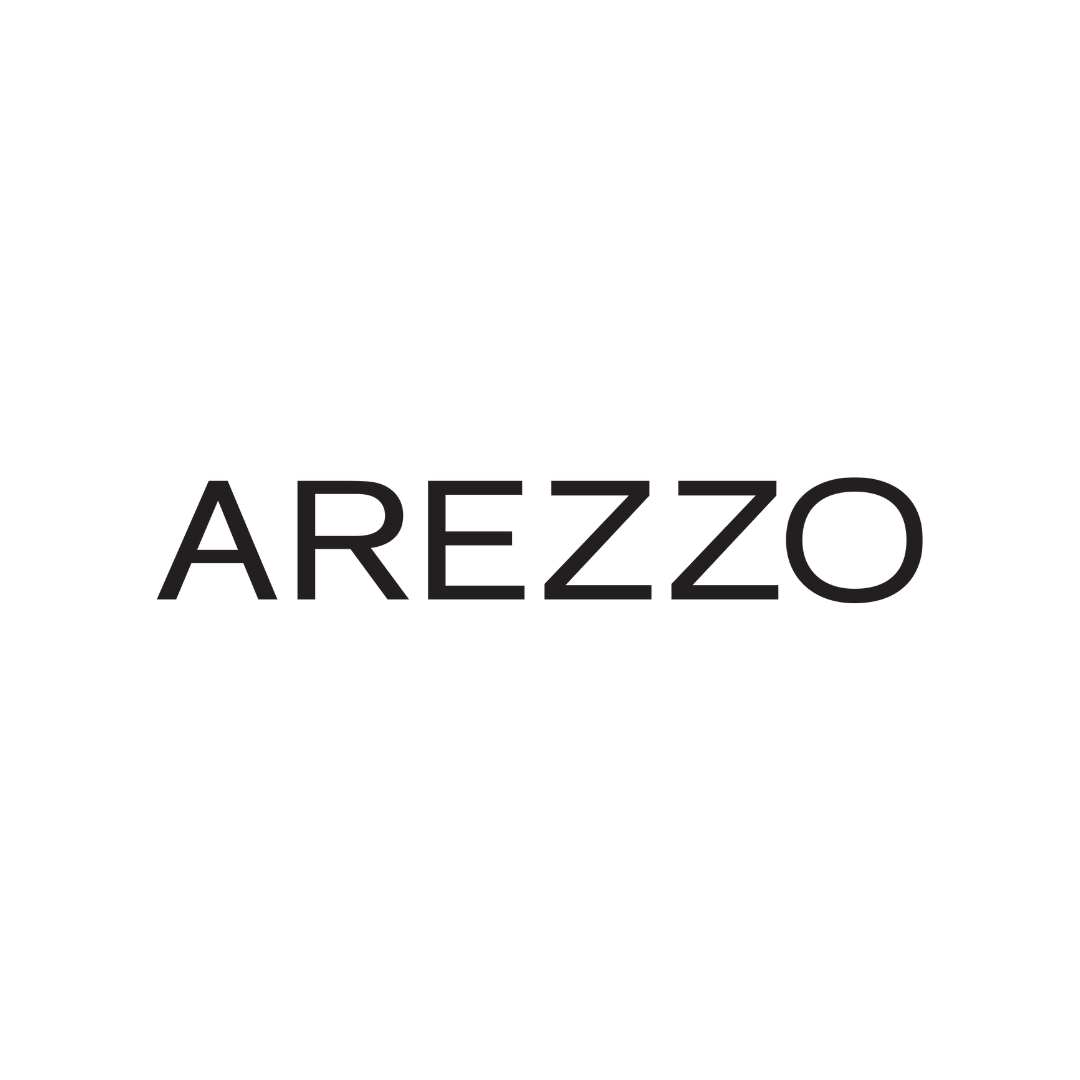 Logo da Arezzo, cliente Futuriza
